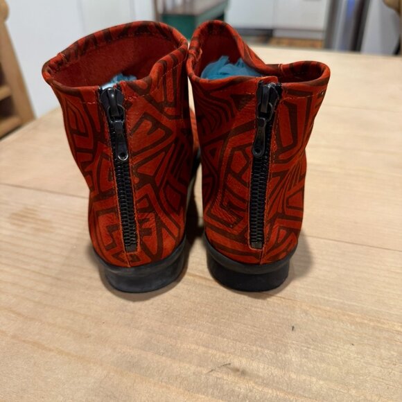 Arche Baryky ankle boots - Picture 3 of 4